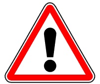Знак 1.33. Прочие опасности
